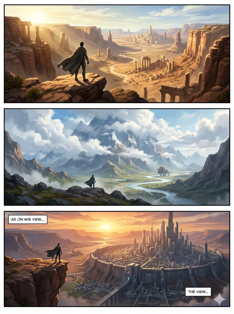 电影感 (cinematic)