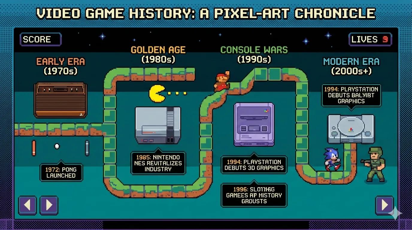 像素风 (pixel-art)