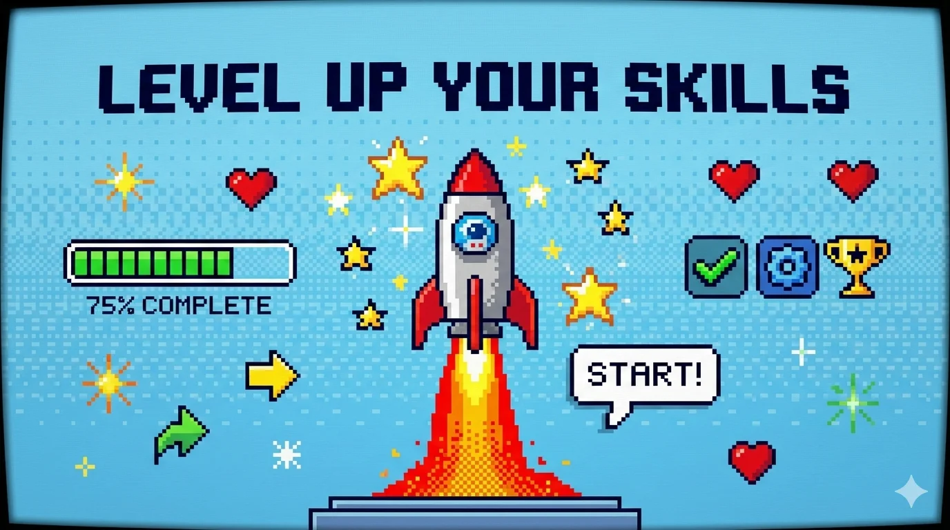 像素风 (pixel-art)